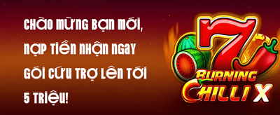 Siêu Ưu Đãi Chào Mừng 100% promotion banner